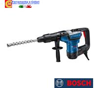 Martello Perforatore Professionale BOSCH a Filo Elettrico 1100W GBH5-40D 6.8 KG