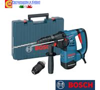 Martello Perforatore Professionale BOSCH a Filo Elettrico 800W GBH3-28DFR 3.6 Kg