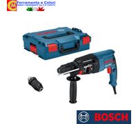 Martello Perforatore Professionale BOSCH a Filo Elettrico 830W GBH2-26F 2.9 KG