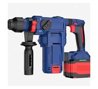Martello perforatore rotativo elettrico senza spazzole a batteria da 20 V Martello perforatore demolitore elettrico 4J per Calcestruzzo