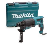 Martello Perforatore Rotativo Makita HR2630 SDS Plus (110V)