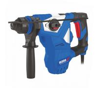 Martello perforatore rotativo SDS+ 1500 W - DED7836