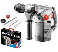 Martello perforatore SDS+ 1500W a impatto 4,5 J - T 58G862