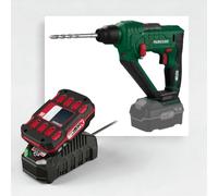 Martello perforatore senza fili con SDS-plus Parkside 20 V Ricaricabile