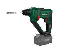 Martello perforatore senza fili con SDS-plus Parkside 20 V Ricaricabile