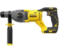 MARTELLO PERFORATORE STANLEY Stanley fatmax v20 tassellatore stanley fatmax sfmch900b (solo corpo) 5035048728581