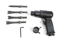 Martello Pneumatico, 4 scalpelli 2 in 1 pistola ad aria compressa con ago pneumatico