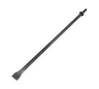 Martello pneumatico 4pcs / lot Air Hammer Head Air scalpello duro Acciaio solido Hammer Head Supporto strumento pneumatico for bussare/arrugginizione rimozione(460mm Flat)