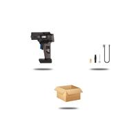 Martello pneumatico, 8 in 1 cacciavite cordless Drill IMPULMENTE Chiave angolare Grinder circolare Jig SAW BULLINDER ALIMENTARE Batteria al litio(PTET1032-1)