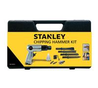 Martello Pneumatico Accessori Compressore Set Stanley In Valigia