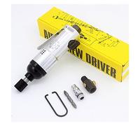 Martello Pneumatico, Cacciavite pneumatico da 1/4 "9000rpm con impugnatura dritta Autobloccante Chuck Air Tool for Home Office fabbrica