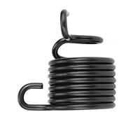 Martello Pneumatico che Mantiene la Molla a Pale Pneumatiche a Molla Rapida Acciaio al Carbonio Sostituibile per Martello Pneumatico 150 190 250
