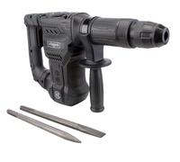 Martello pneumatico demolitore sds-max 20j 1300w 6kg DBH1500-BE scheppach black