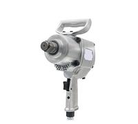 Martello pneumatico, Enorme Torque Jack Hammer 2000N.m 3/4inch O 1inch Heavy Duty Pneumatic Impact Wrench Chiave Pneumatica Pistola Twin Strumenti di Officina(1 inch)