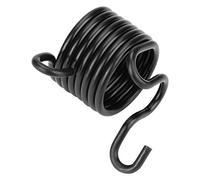 Martello Pneumatico Fermo Molla Rapido Candela Scalpello Pneumatico Molla di Ritegno Martello Pneumatico Sostituibile Scalpelli per la Lavorazione dei Metalli per 150 190 250 Martello Pneumatico
