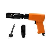 Martello pneumatico for condotte 'aria, scalpello, sigillante for bordi, utensile for tubi - Pneumo-Tech(25mm)