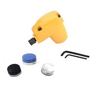 Martello pneumatico, Impugnatura Martello pneumatico portatile palmare Punte del martello di durezza Set Mini piccolo automatico(5Pieces-2)
