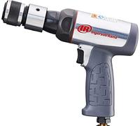 Ingersoll Rand Kit Martello Pneumatico 123MAXH, con Martello a Cilindro Corto, 5 Scalpelli, Mandrino a Cambio Rapido, Involucro Leggero Anti-vibrazioni, Custodia