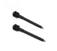 Martello pneumatico Kit for smerigliatrice pneumatica a matita pneumatica Scribe Hammer Strumento for incisione for lettere Penna for incisione del tubo flessibile(2 pen tips)