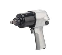 Martello pneumatico, Kit Martello Pneumatico Avvitatore A Percussione Attrezzo Dinamometrico Da 1320 N·m per tagliare punzonare raschiare