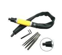 Martello Pneumatico, Lima Pneumatica Lima Alternativa Lima Pneumatica A Doppio Uso Pneumatica Smerigliatrice Lima For Utensili For Lucidatura Mobili(AF5A Press Clip Type)