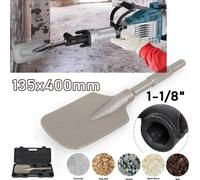 Martello pneumatico manuale in pietra per calcestruzzo martello demolitore a forcella in argilla industriale