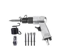 Martello pneumatico, Martello pneumatico da 150 mm, utensile for pala pneumatica da 4500 BPM, scalpello pneumatico, utensile for pala pneumatica