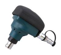 Martello pneumatico Mini Chiodatrice ad aria 8.8MM * 100MM Chiodo in acciaio Palm Hammer Pneumatico Chiodatrice Strumenti di decorazione 5.5-7BAR per la manutenzione