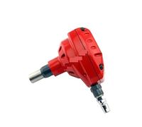 Martello pneumatico Mini chiodatrice ad aria palmare Design leggero Strumento for il riciclaggio del legno Lavorazione del legno Impattatore for chiodi in acciaio magnetico Uso multiuso