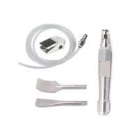 Martello pneumatico Mini scalpello pneumatico e medico gesso gesso stomatologia incide micro flusso d'aria cippatrice freno ridimensionamento pala a gas