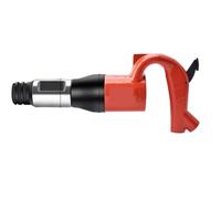 Martello pneumatico, pala pneumatica, per calcestruzzo, roccia, frantoio antiruggine, scalpello pneumatico per saldatura, scorie, per scheggiatura e rivettatura (C6)