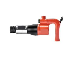 Martello pneumatico, pala pneumatica, per calcestruzzo, roccia, frantoio antiruggine, scalpello pneumatico per saldatura e scorie, per scheggiatura e rivettatura (C4)