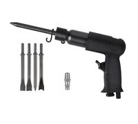 Martello pneumatico, pala, scalpello industriale, manico dritto,Affidabilità a lungo termine(190)