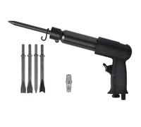 Martello pneumatico, pala, scalpello industriale, manico dritto,Affidabilità a lungo termine(250)