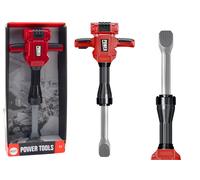 Martello pneumatico per bambini a batteria, rosso