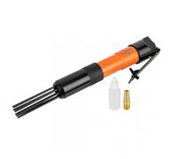 Martello pneumatico per ruggine e saldature 12 x 3 mm