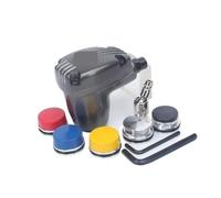 Martello Pneumatico Portatile A Palmo Pneumatico 5 Punte Di Durezza Diversa | For la riparazione del corpo, gruppo inserto in plastica pieghevole in metallo