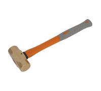 Martello Pneumatico Sealey 3Lb - Non Scintillante NS088