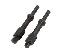 Martello pneumatico, Set pneumatico da 3/8" e 1/2" for martello pneumatico ad aria compressa for la rimozione di cuscinetti e pinze di fissaggio