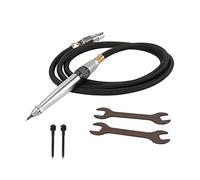 Martello pneumatico, Strumenti di scrittura for incisione pneumatica Air Micro Grinder Scribe Hammer Pen Air Pencil Die Grinder Tubo for incisione Penna(Pen Add 2Pen Tip)