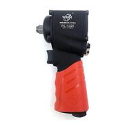 Martello pneumatico, Strumenti pneumatici industriali 1/2 "Pollice Mini composito Chiave d'impatto dell'aria 130 0nm. Big Twim Hammer(Oranje)