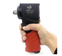 Martello pneumatico Strumenti pneumatici industriali da 1/2 "pollice Mini composito Chiave d'impatto dell'aria 65 0nm. Torque Twim Hammer.(WL-4326 Red rubble)
