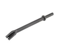 Martello pneumatico, Testa resistente di impatto 'aria o scalpello materiale del martello pneumatico acciaio al carbonio for la rimozione a lamiera ferro Scalpello arrugginito