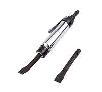 Martello pneumatico, Tipo diritta Palema Pneumatica Air Chisel Pick Wind Rust Remover Auto Brake Repair Hammer con 2 testa