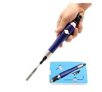 Martello Pneumatico, Utensile for lima ad aria pneumatica Utensili for lucidatura di file alternativi Utensili for lucidatura di file