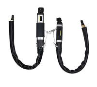 Martello Pneumatico, Utensile for lima pneumatica alternativa Utensili for lucidatura di mobili in legno Lucidatrice for file Artigianato in legno a fessura stretta(AF5A)