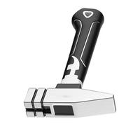 Martello Professionale Ergonomico Manico Corto Ottagonale Multifunzionale Riparazione Auto per Riparazione Auto Precisioni Progettato Strumento di Colpo