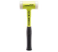 Martello protettivo Halder SUPERCRAFT, senza ritegno, con manico tubolare in ...