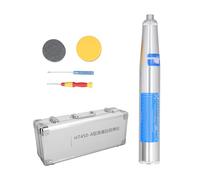 Martello Resiliometro Professionale In Acciaio Inossidabile Per Calcestruzzo, Martello Per Costruzioni, Muri, Strade, Ponti, Campo Di Misurazione 20 110MPA