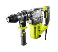 TASSELLATORE RYOBI SDS+, con valigetta, 3 funzionamenti, con batteria 1050W